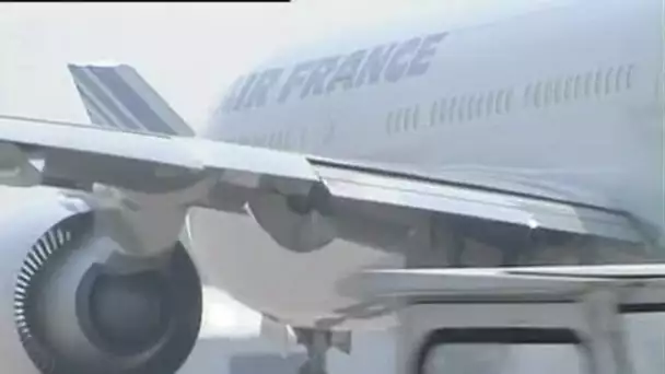 AIR FRANCE PRIVATISÉ