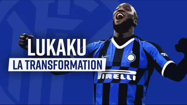 🇧🇪 Pourquoi Lukaku brille à l’Inter