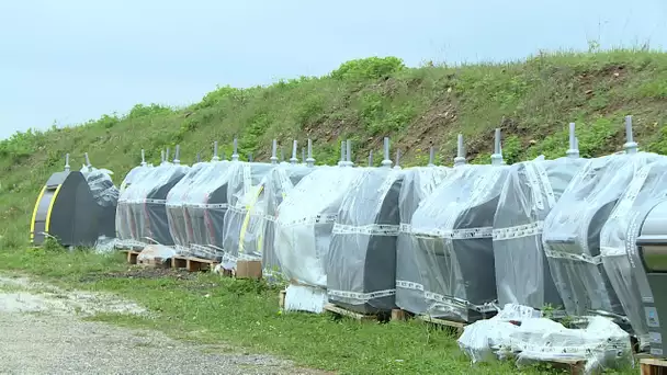 Poubelles : la ville de Périgueux en retard dans le déploiement des nouvelles bornes