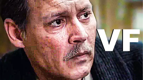 CITY OF LIES Bande Annonce VF (2021) Johnny Depp