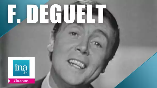 François Deguelt "Revoir Paris" (live officiel) | Archive INA