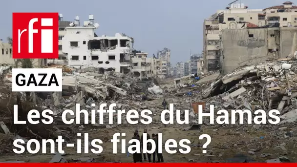 Israël/Gaza : les chiffres du Hamas sont-ils fiables ? • RFI