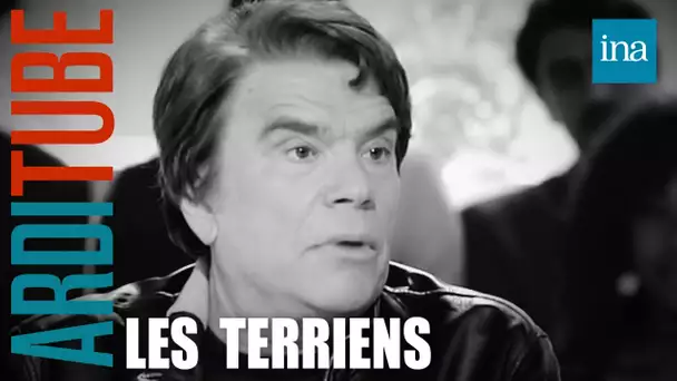 Salut Les Terriens  ! de Thierry Ardisson avec Bernard Tapie  …  | INA Arditube