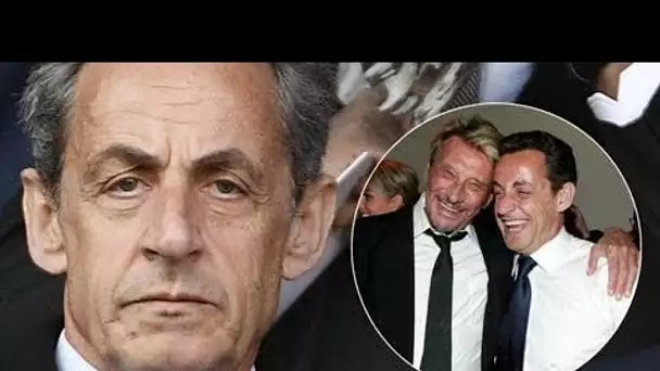 Quand Johnny Hallyday s’est senti trahi par son ami Nicolas Sarkozy