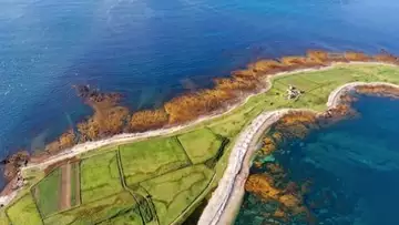 L'île sauvage de Quéménès : à la recherche de ses nouveaux locataires !