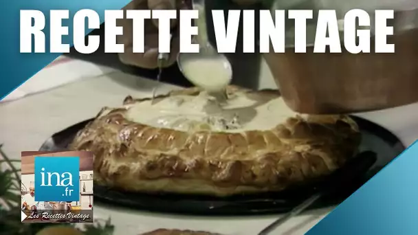 Recette : Pâté aux Tartouffes de Pierre Troigros | Archive INA