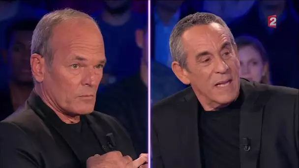 Thierry Ardisson & Laurent Baffie - On n&#039;est pas couché 12 novembre 2016 #ONPC