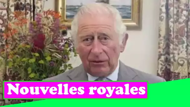 Le prince Charles parle d'"immenses défis" alors qu'il lance une nouvelle initiative