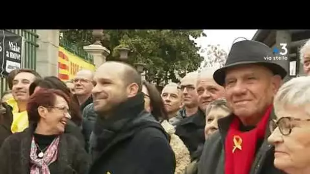 Les manifestations indépendantistes en Catalogne vues de Corse