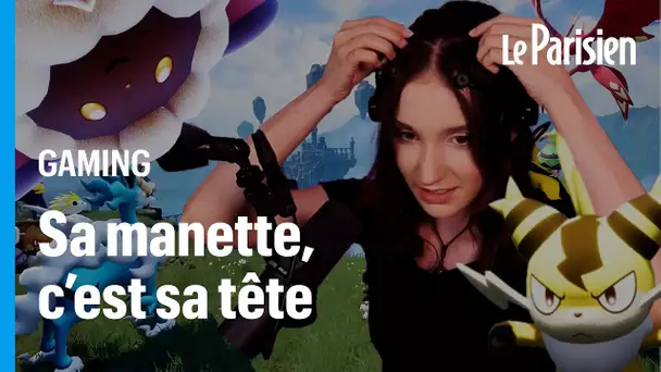 Cette streameuse contrôle les jeux vidéo par la pensée