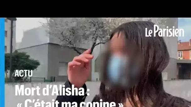 Adolescente tuée à Argenteuil  : « C’était ma copine, c’est dur d’entendre qu’elle est décédée »