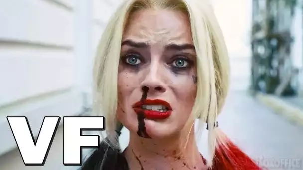 THE SUICIDE SQUAD  Bande Annonce VF (2021) Margot Robbie