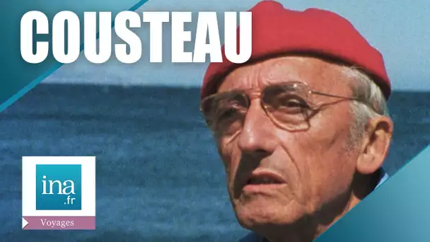 A la découverte de la mer avec le Commandant Cousteau| Archive INA
