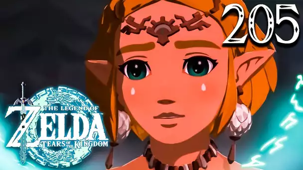 Zelda Tears of the Kingdom #205 : LA GRANDE REPRISE DU LET'S PLAY !