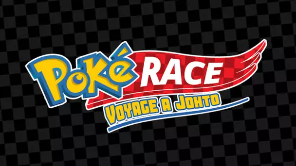 PokéRace : Voyage à Johto - Trailer #1