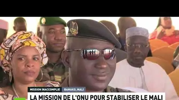 🇲🇱 Mali : mission inaccomplie