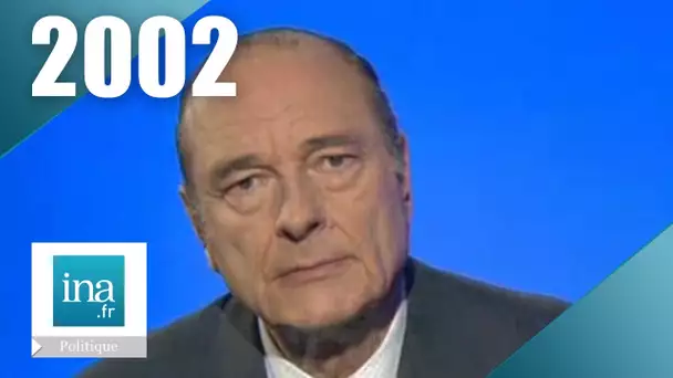 Les candidats à la présidentielle 2002 | Archive INA