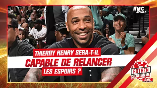Henry sera-t-il capable de relancer l'équipe de France Espoirs ?