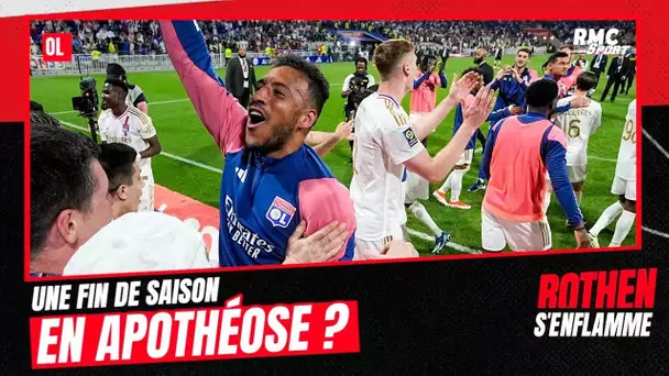 OL : Une fin de saison en apothéose ? Dugarry regrette toujours le "pauvre" niveau de jeu lyonnais