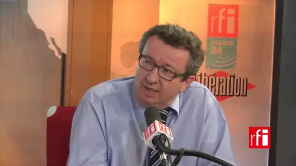 Christian Paul: «Ménard peut-il encore être maire de Béziers ?»