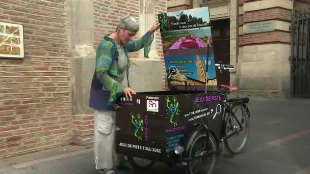 Un jeu de piste pour découvrir l'histoire médiévale de Toulouse