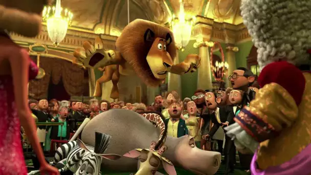 Madagascar 3 : extrait 'Je suis le leader' VF