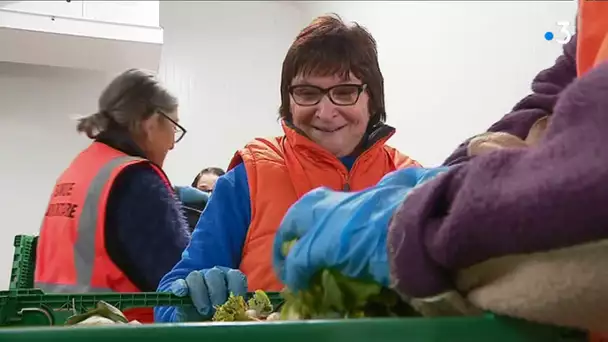 Savoie : les collectes de la banque alimentaire débutent ce jeudi