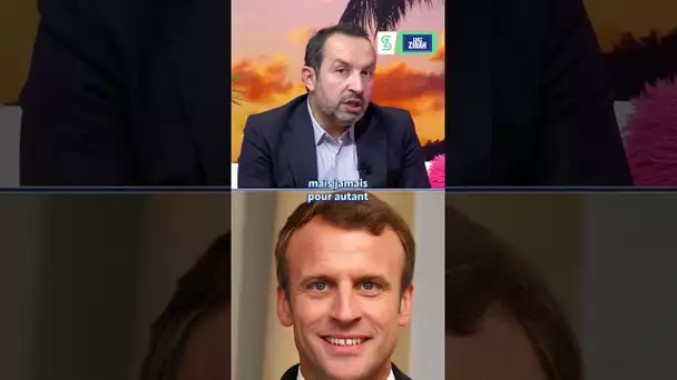 Becoming Brigitte : Sébastien Chenu le vice-président du RN réagit à la polémique ! #samzirah