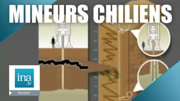 Chili : comment survivre sous terre ? | Archive INA