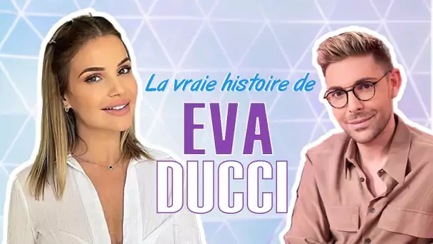 Eva Ducci bouleversée raconte sa Vraie Histoire: Père abattu, Destin tragique, Religion &  Chirurgie