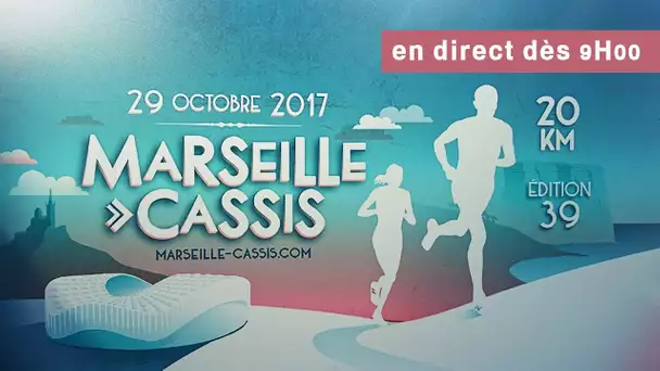 Marseille-Cassis 2017 : La ligne d&#039;arrivée