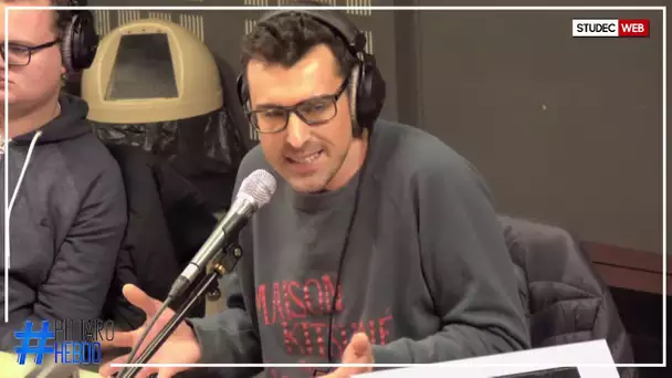 Thomas Joubert "Ma dernière année à Europe 1 a été extremement difficile" - #Europe1