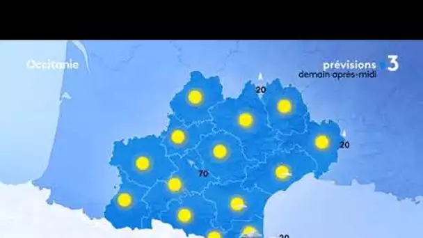 Météo de vendredi : soleil avant l'arrivée de la pluie ce week-end