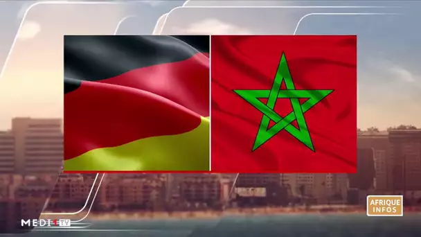 Le Maroc et l´Allemagne renforcent leur coopération