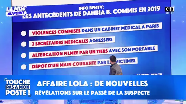 Affaire Lola : de nouvelles révélations sur le passé de la suspecte