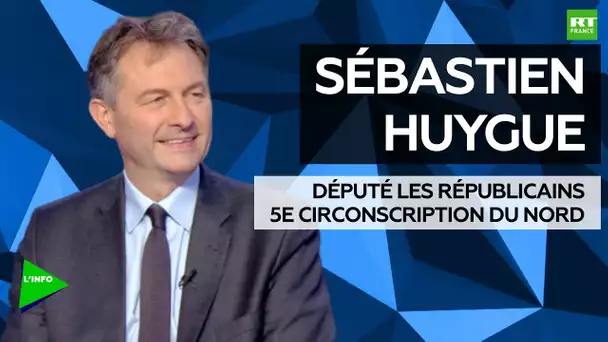 Sébastien Huygue : «On est face à un communautarisme qui veut gagner des batailles»