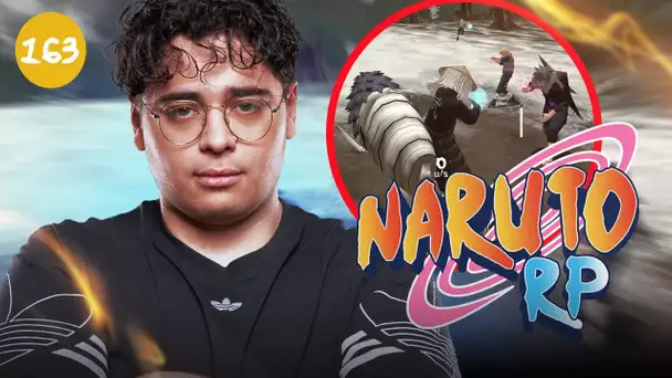 ENTRAINEMENT DE GUERRE A AME - NARUTO RP #163