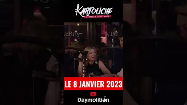 LA SÉRIE KARTOUCHE ARRIVE SUR DAYMO!! 📺💣