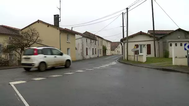Dans les Deux-Sèvres, Mairé L'Evescaullt propose des terrains à 7,5 euros le m2