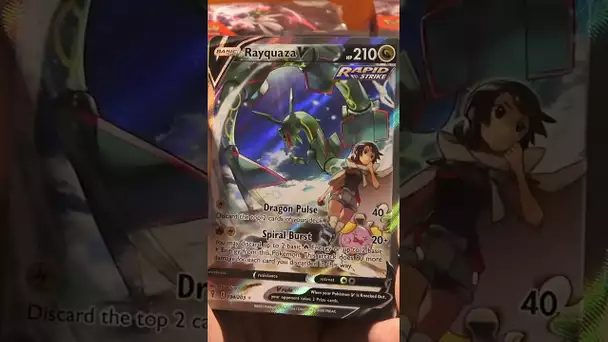 💸 J’AI EU LA CARTE RAYQUAZA ULTIME À 1000 EUROS en DIRECT ! 💸