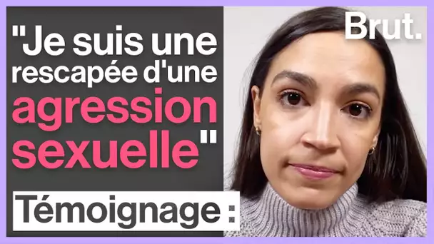 Alexandria Ocasio-Cortez témoigne sur son agression sexuelle