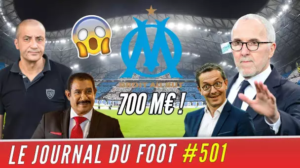 Rumeurs, démentis... Le projet à 700 millions d'euros pour le rachat de l'OM enflamme Marseille !