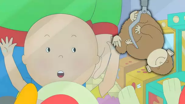 Machine à Griffes | Caillou en Français