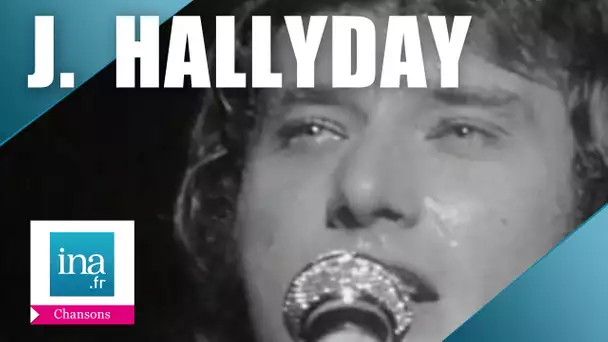 Johnny Hallyday "Essayez"  | Archive INA