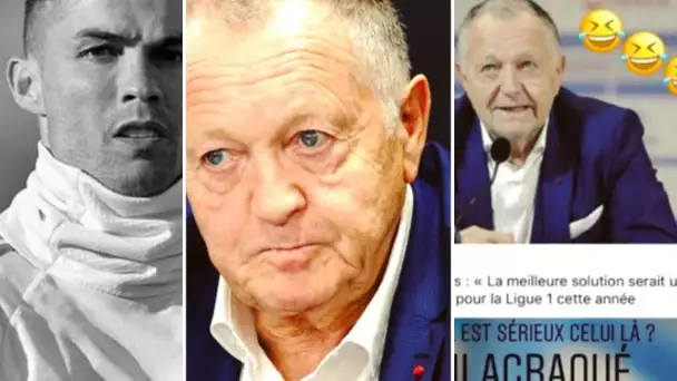 La propostion WTF d'Aulas, payet répond sur Insta, les joueurs se mobilisent vs coronavirus