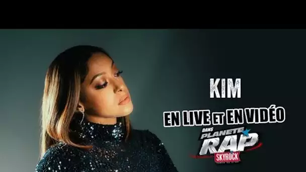 Planète Rap Kim "Evidence" avec Fred Musa !