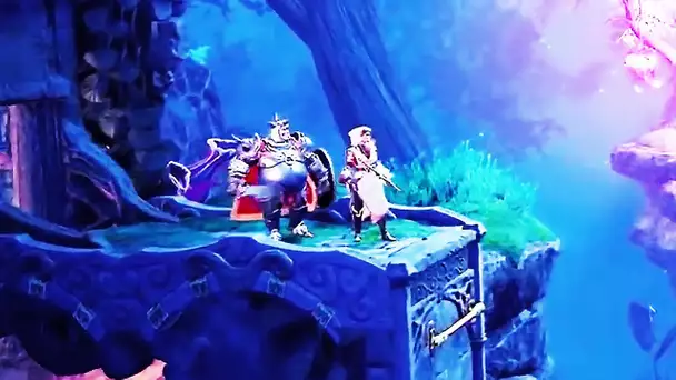 TRINE 4 Démo de Gameplay (2019) PS4 / Xbox One / PC