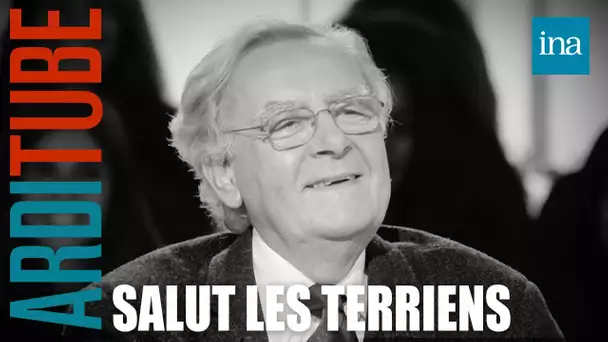 Salut Les Terriens ! de Thierry Ardisson avec Bernard Pivot, Geoffroy Didier ... | INA Arditube