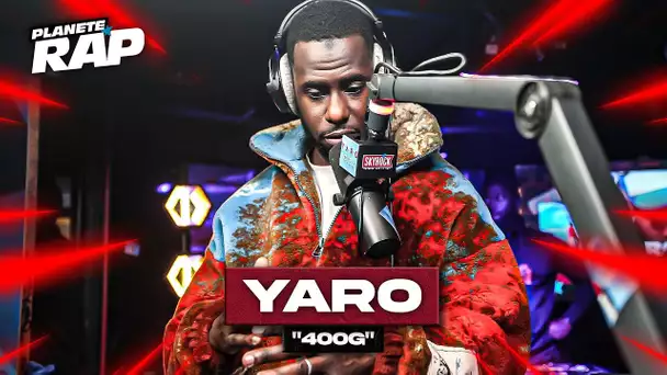 Yaro - 400g #PlanèteRap