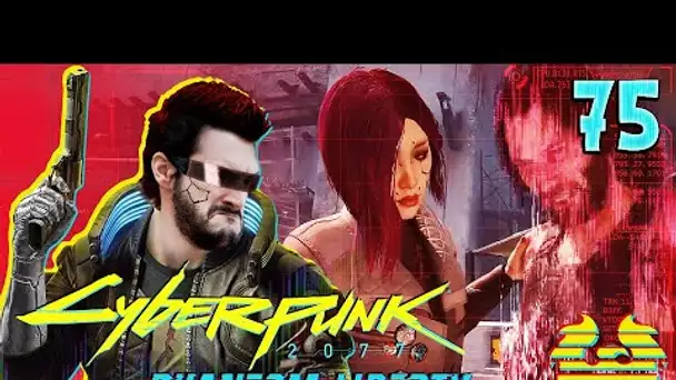 ON COMMENCE ENFIN LE DLC !! - CyberPunk - Ep.74 [DOGTOWN]